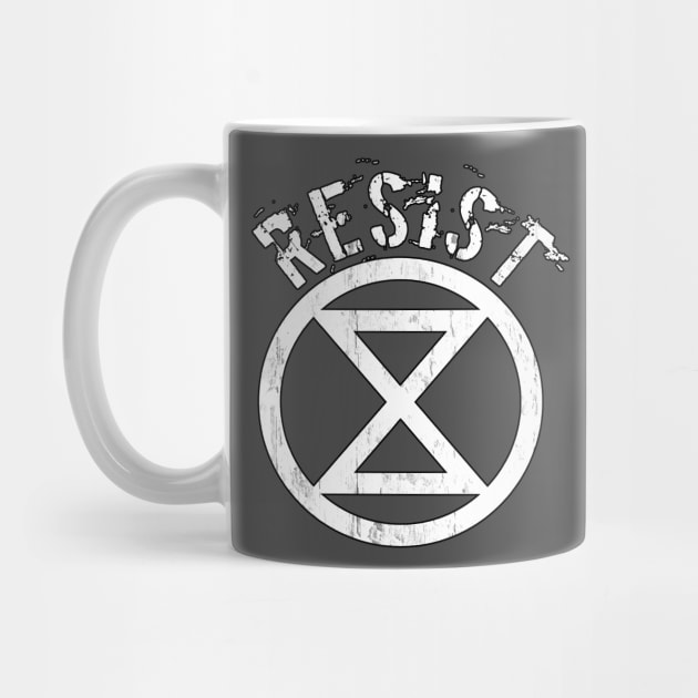 The Resist Rebellion by Off the Page